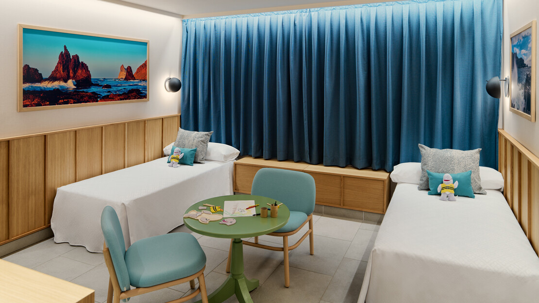Junior Suite with Sea View